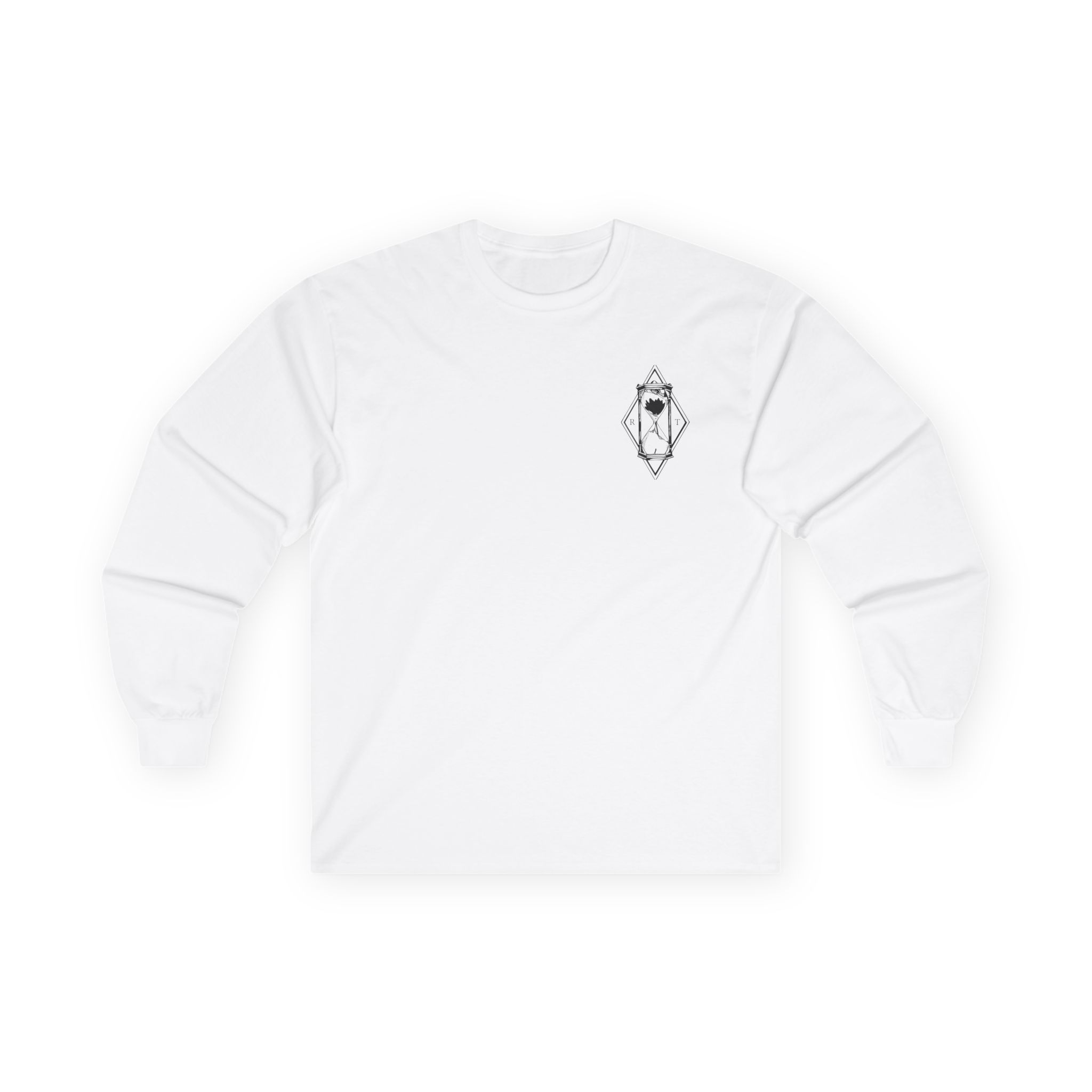 Rolo Tomassi Floating In Hope Unisex Ultra Cotton Long Sleeve Tee