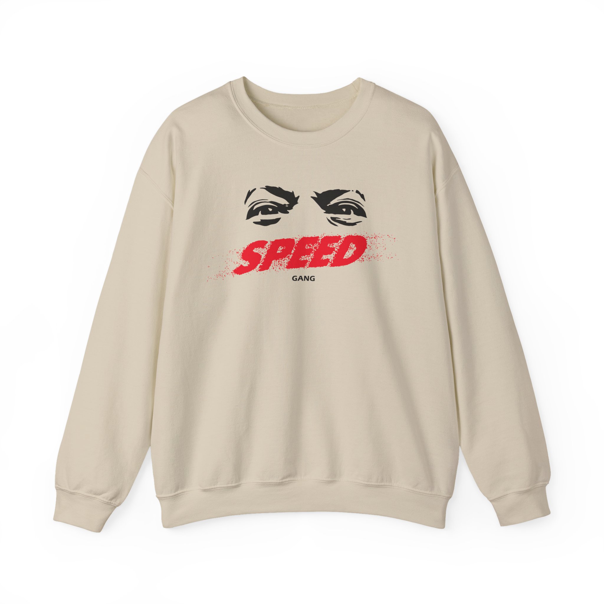 Speed Gang Unisex Heavy Blendâ„¢ Crewneck Sweatshirt