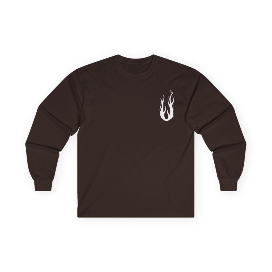 August Burns Red Burning Flowers Unisex Ultra Cotton Long Sleeve Tee