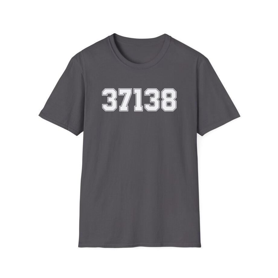 37138 Nate Bargatze Unisex Softstyle T-Shirt