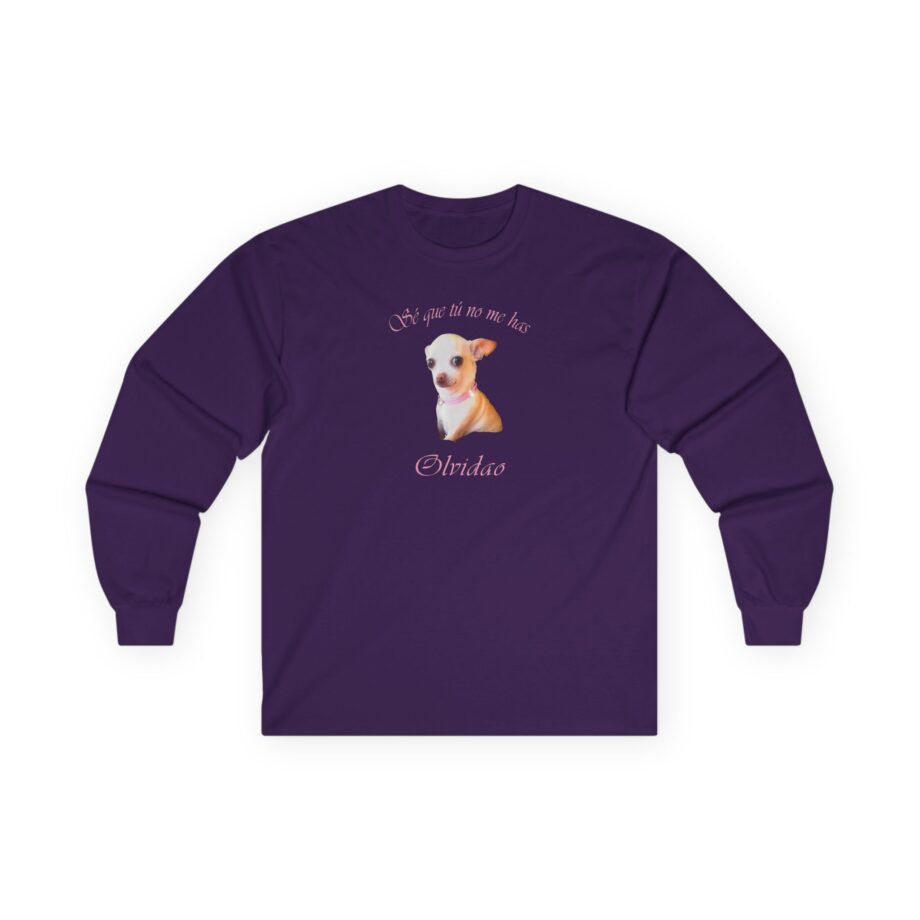 Rosalia Mochi Unisex Ultra Cotton Long Sleeve Tee