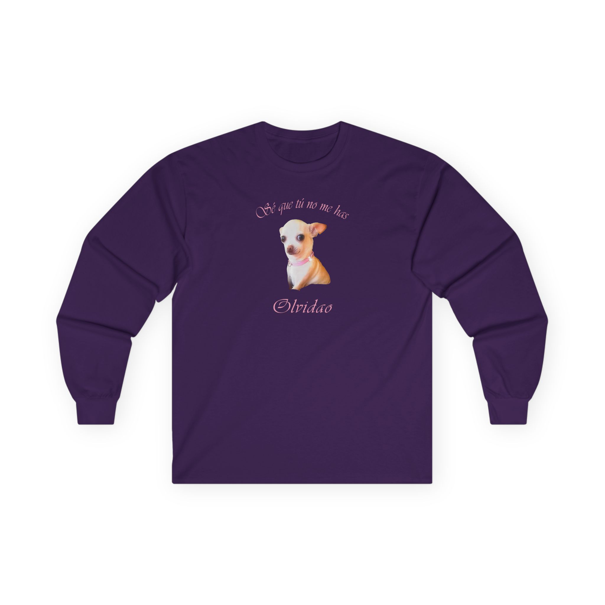 Rosalia Mochi Unisex Ultra Cotton Long Sleeve Tee