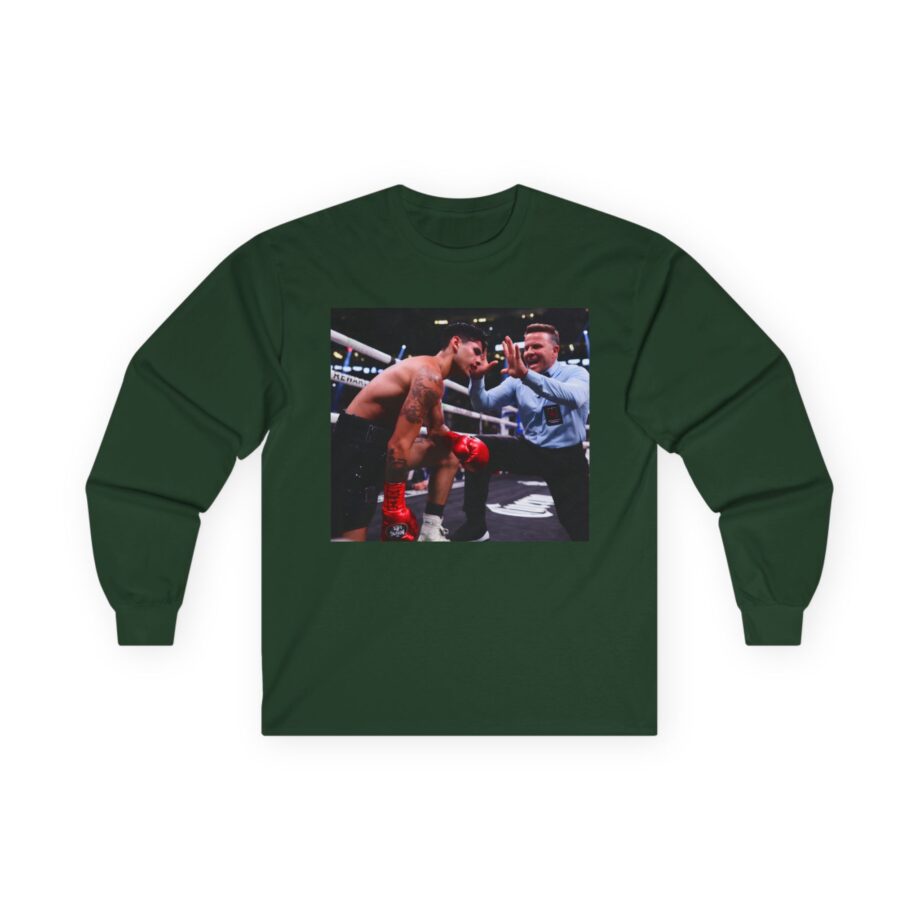 Ryan is Not a La Raza Unisex Ultra Cotton Long Sleeve Tee