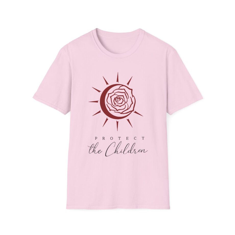 Kendall Rae Protect the Children Unisex Softstyle T-Shirt