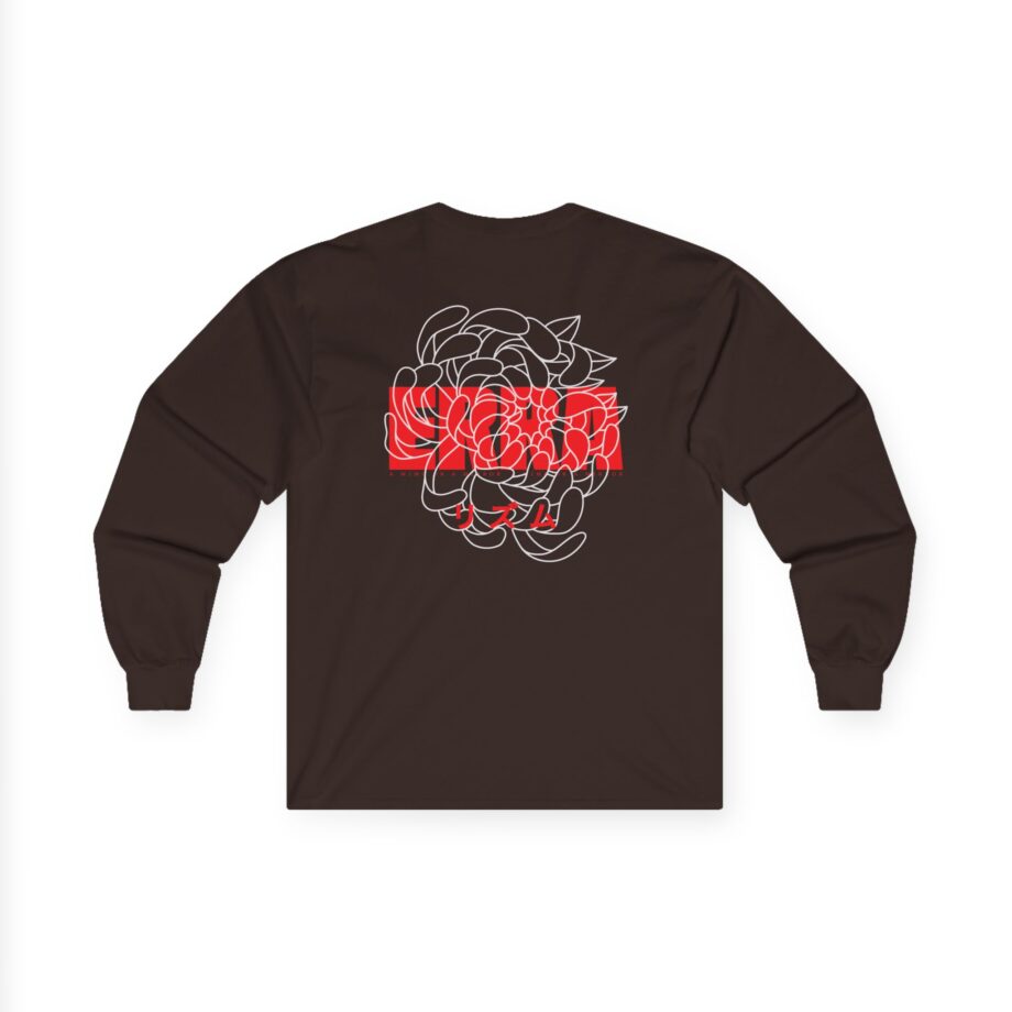 Erra Blossom Unisex Ultra Cotton Long Sleeve Tee