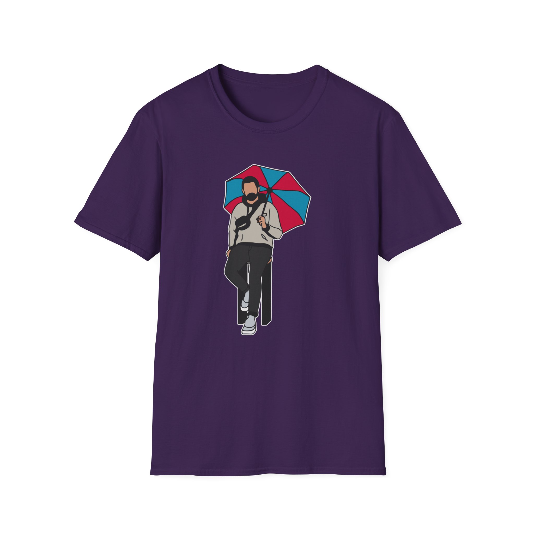 Zerkaa Unisex Softstyle T-Shirt
