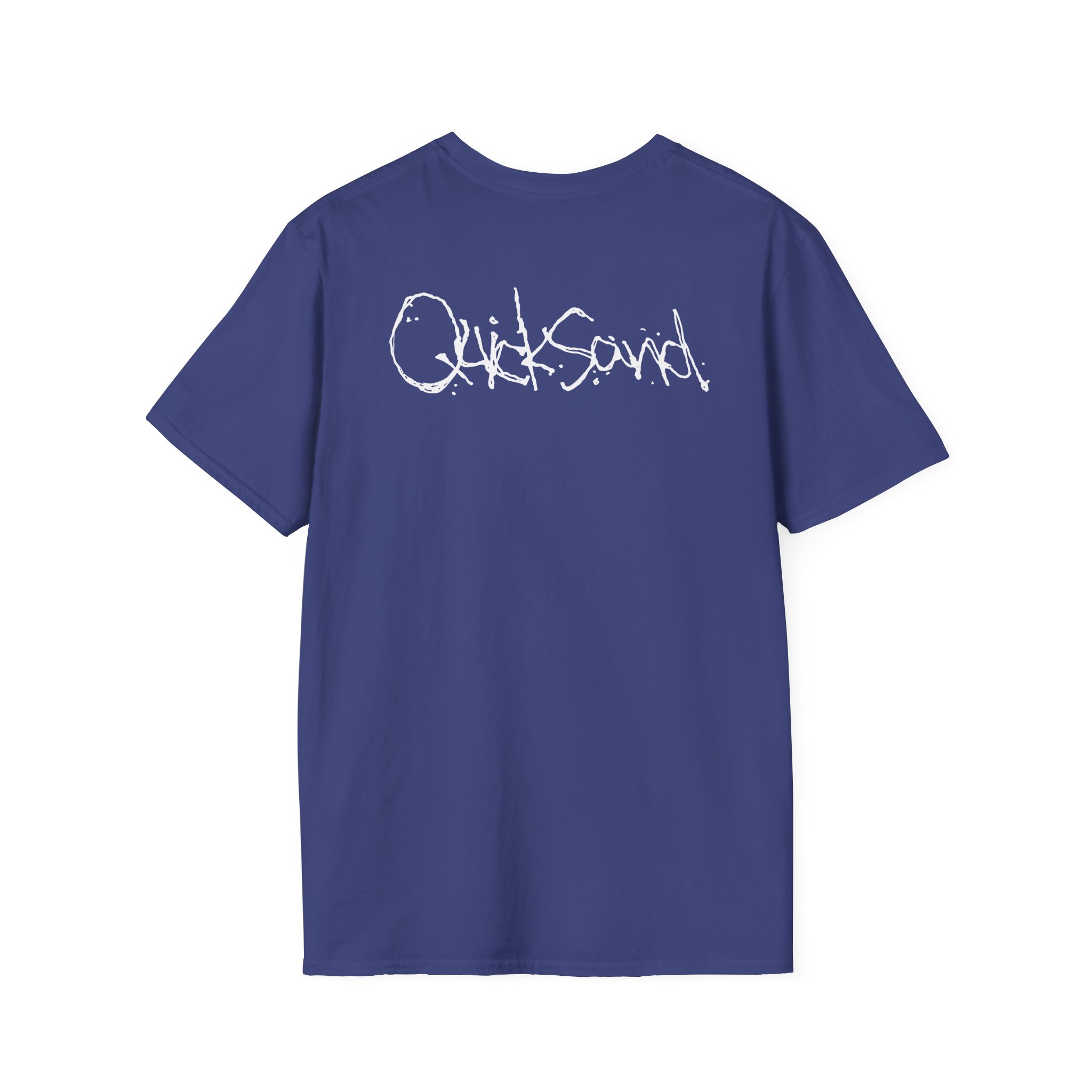 Quicksand Revelation 18 Unisex Softstyle T-Shirt