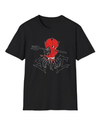 Sunami Lil' Devil Unisex Softstyle T-Shirt