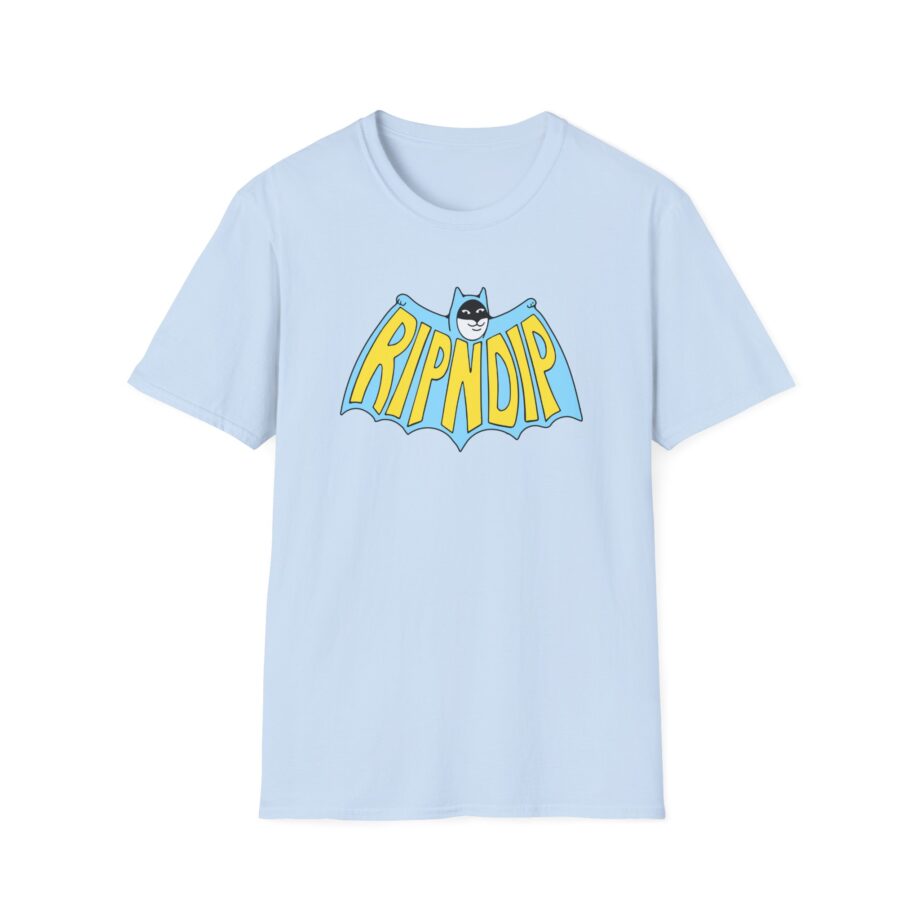 Lazarbeam Ripndip Catman Unisex Softstyle T-Shirt