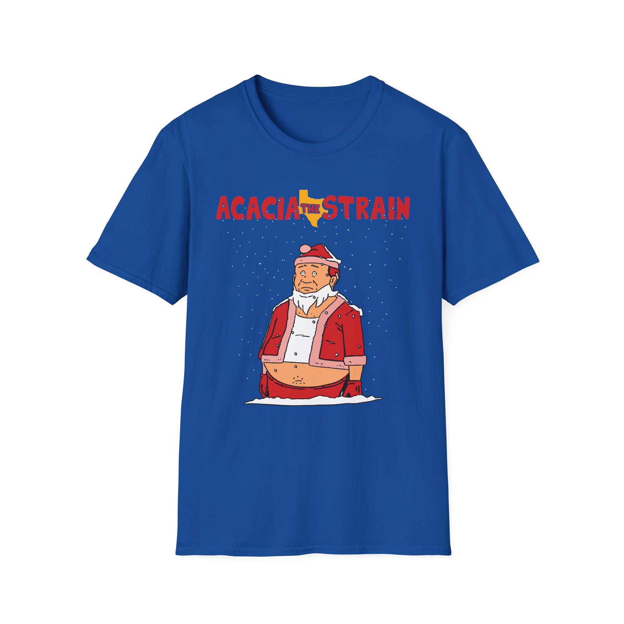 The Acacia Strain Crippling Poison Unisex Softstyle T-Shirt