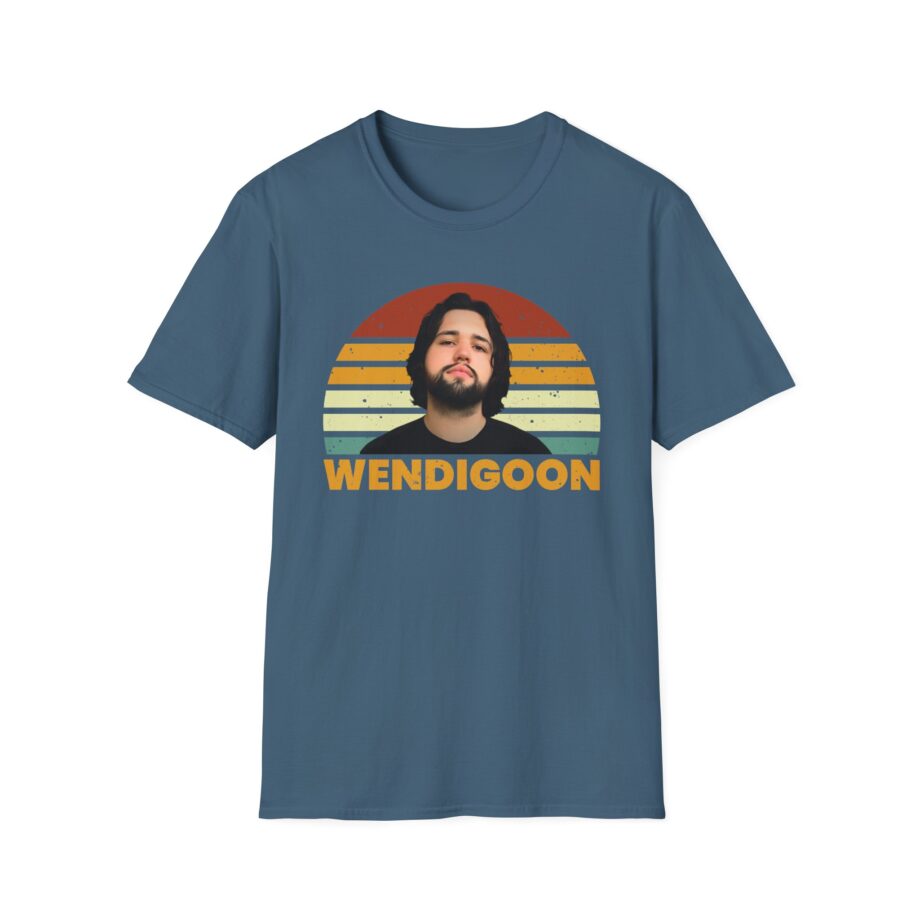Wendigoon Unisex Softstyle T-Shirt