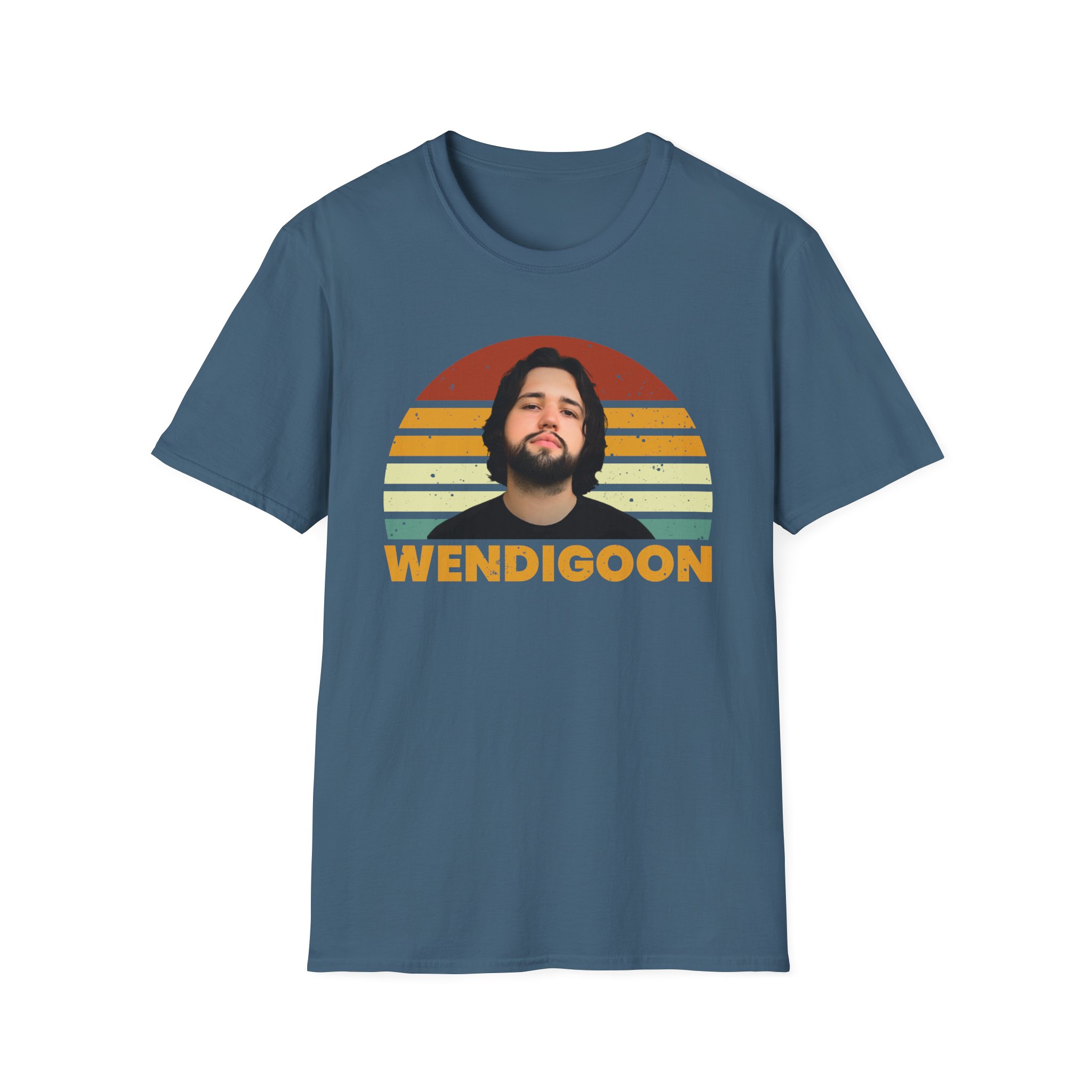 Wendigoon Unisex Softstyle T-Shirt