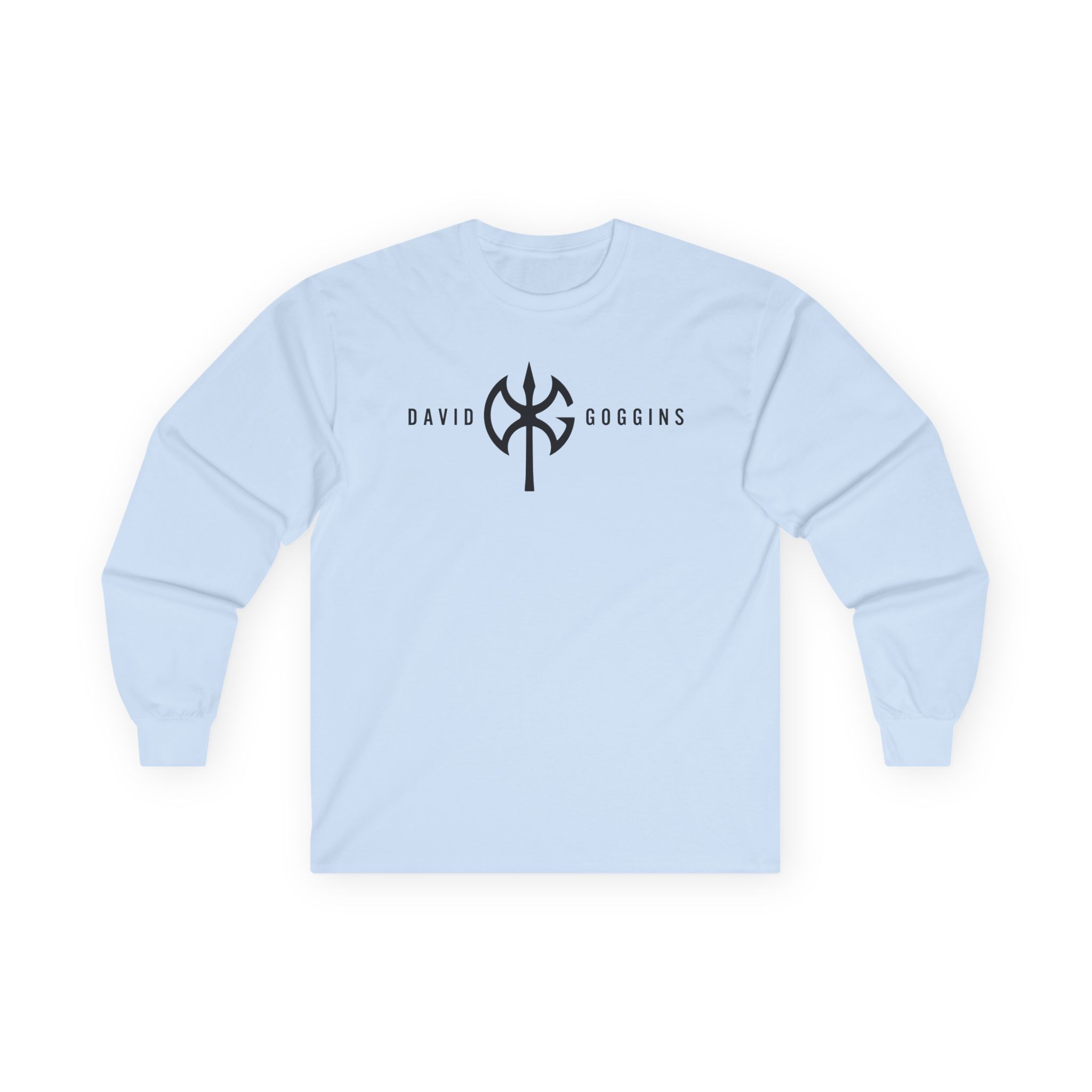 David Goggins Unisex Ultra Cotton Long Sleeve Tee