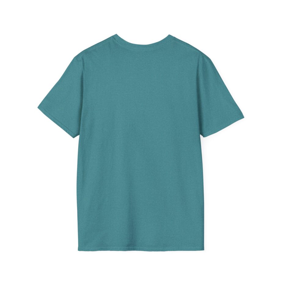 Harlow and Popcorn Stars Unisex Softstyle T-Shirt