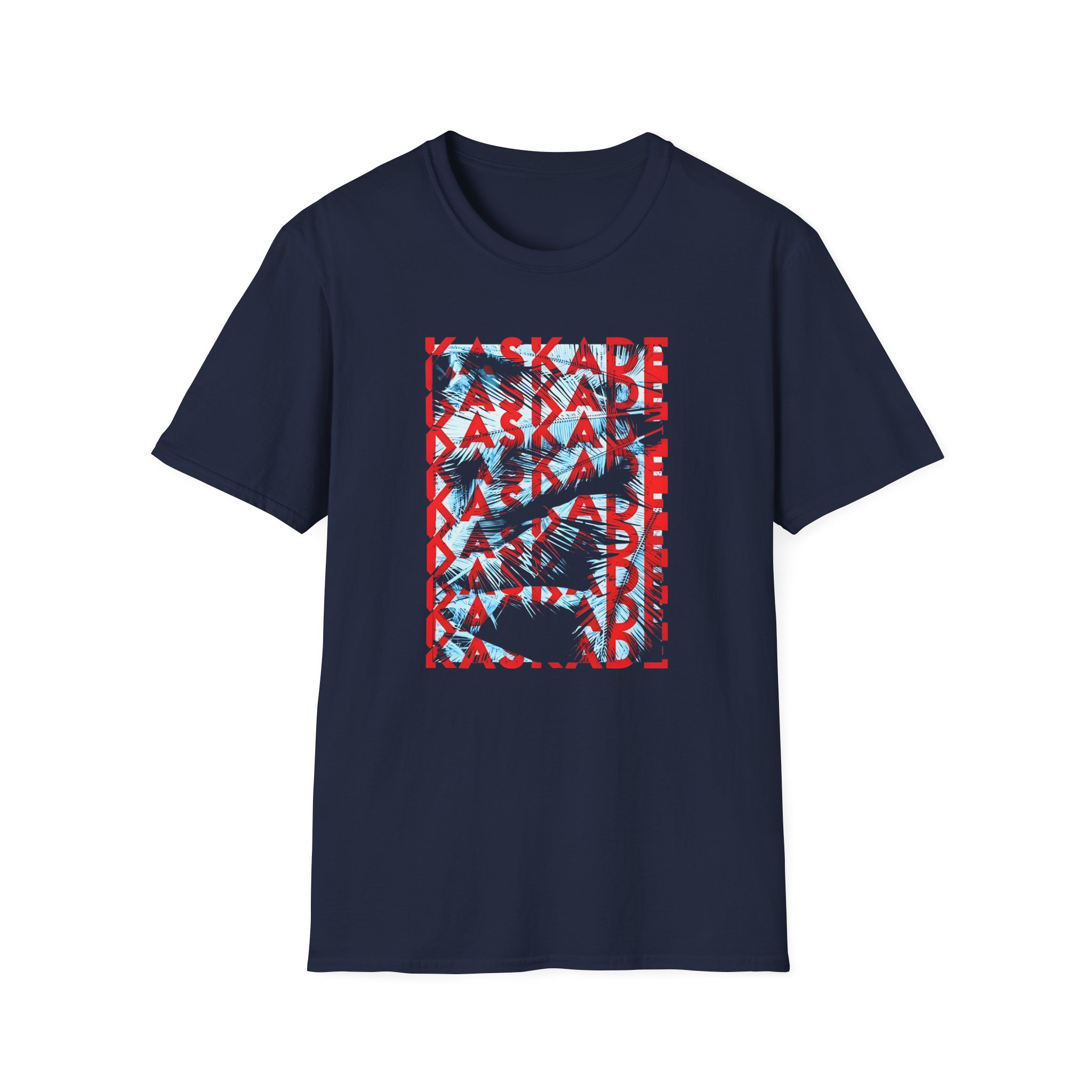Kaskade Unisex Softstyle T-Shirt