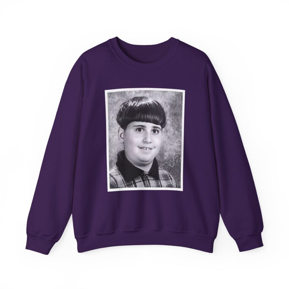 Wooli Unisex Heavy Blend™ Crewneck Sweatshirt