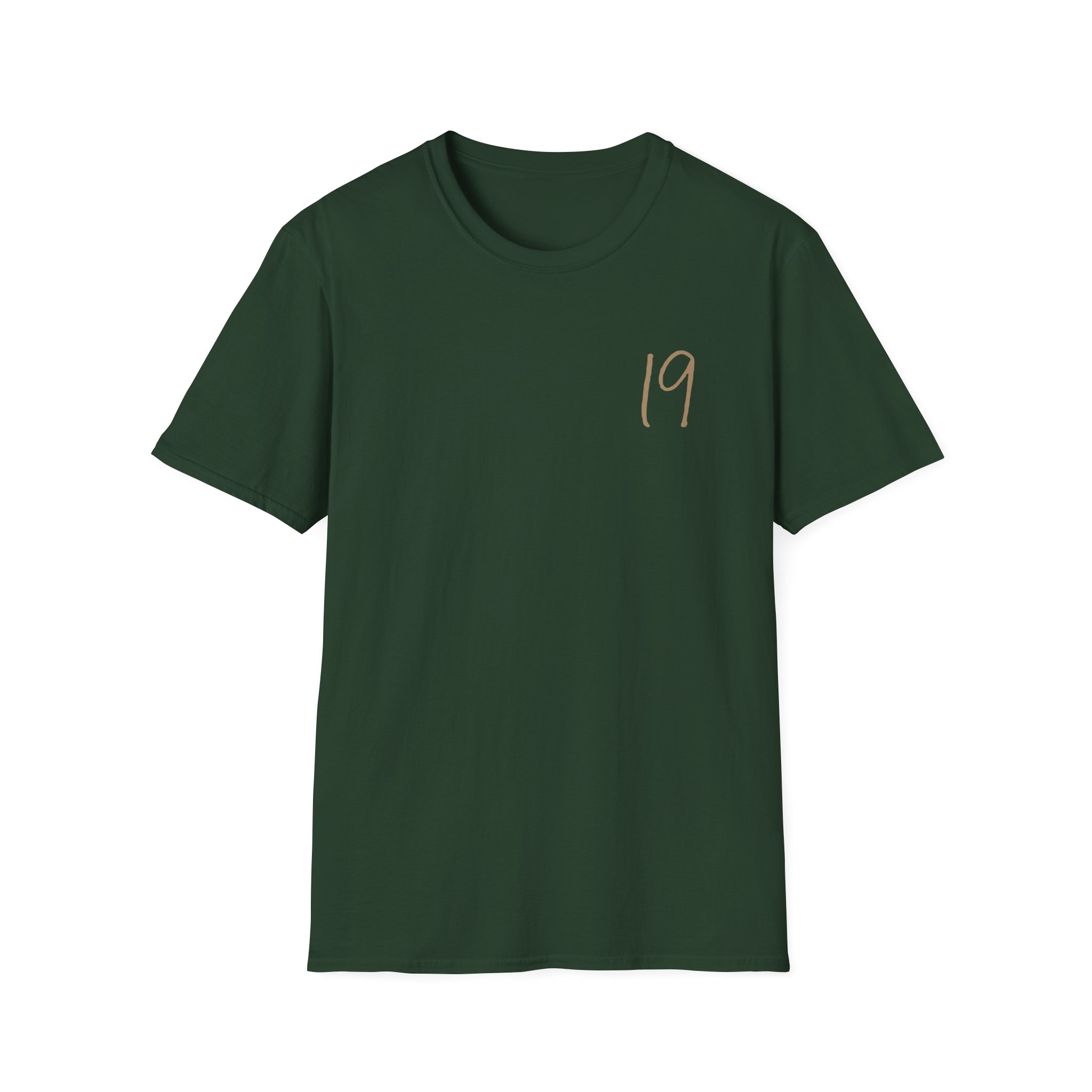 Adele 19 Unisex Softstyle T-Shirt