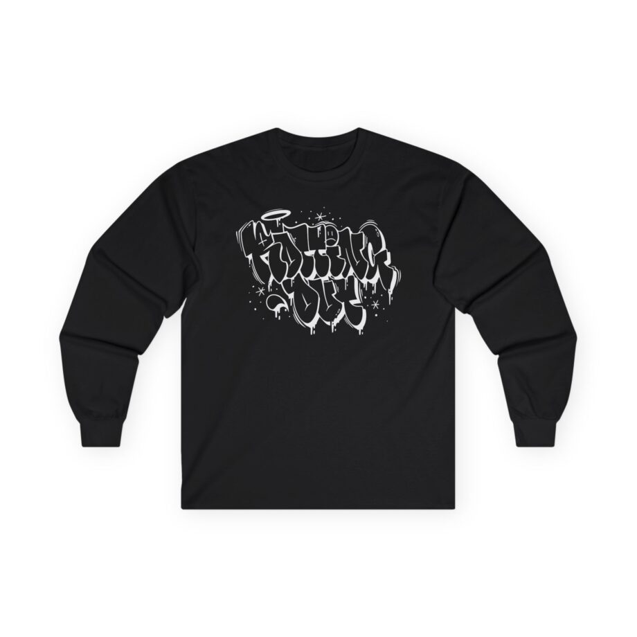 Rotting Out Swallowed by the Streets Unisex Ultra Cotton Long Sleeve Tee