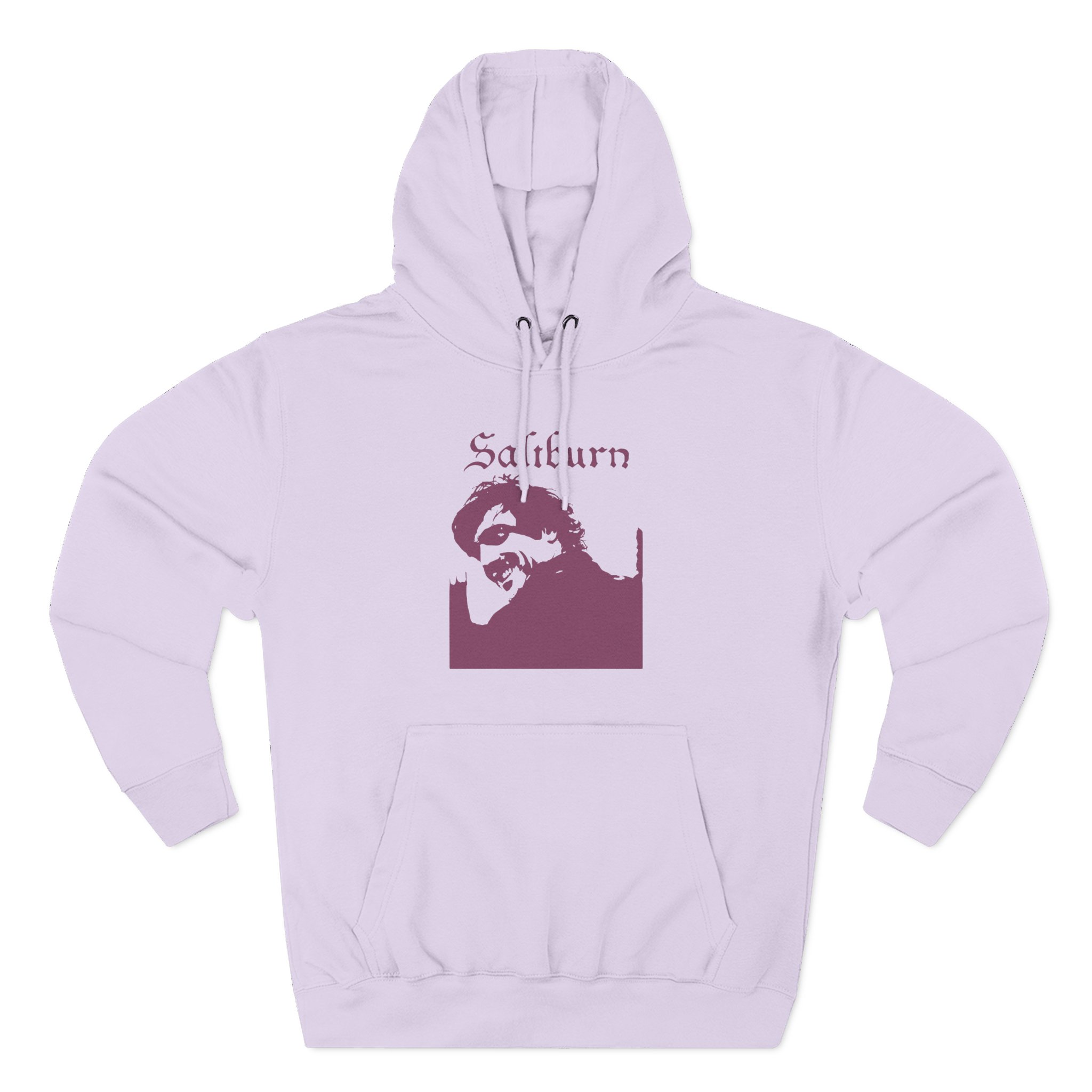 Saltburn Three-Panel Fleece Hoodie