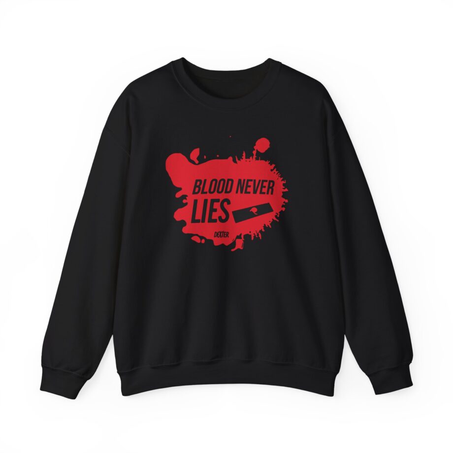 Dexter Unisex Heavy Blend™ Crewneck Sweatshirt