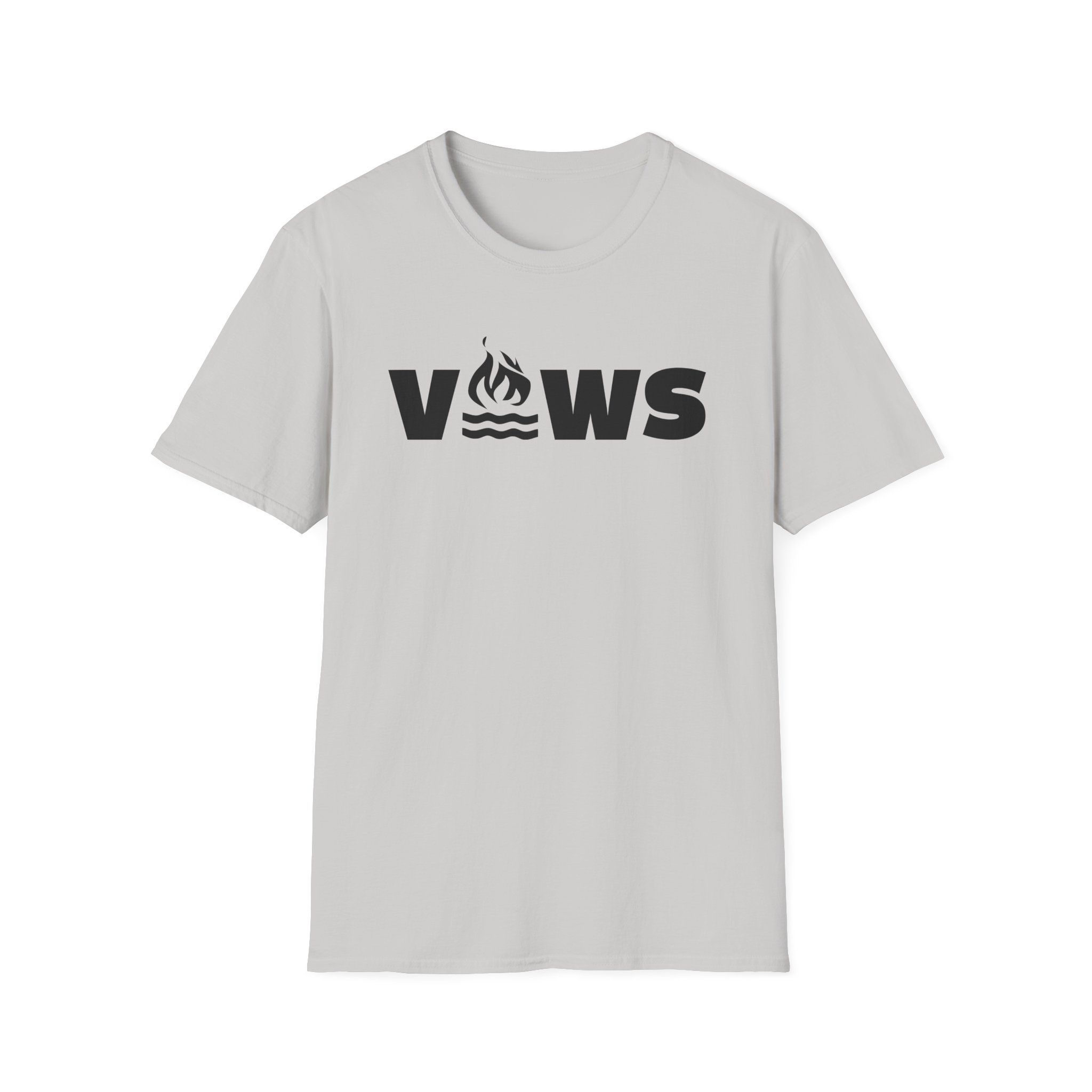 Hot Water Music Unisex Softstyle T-Shirt