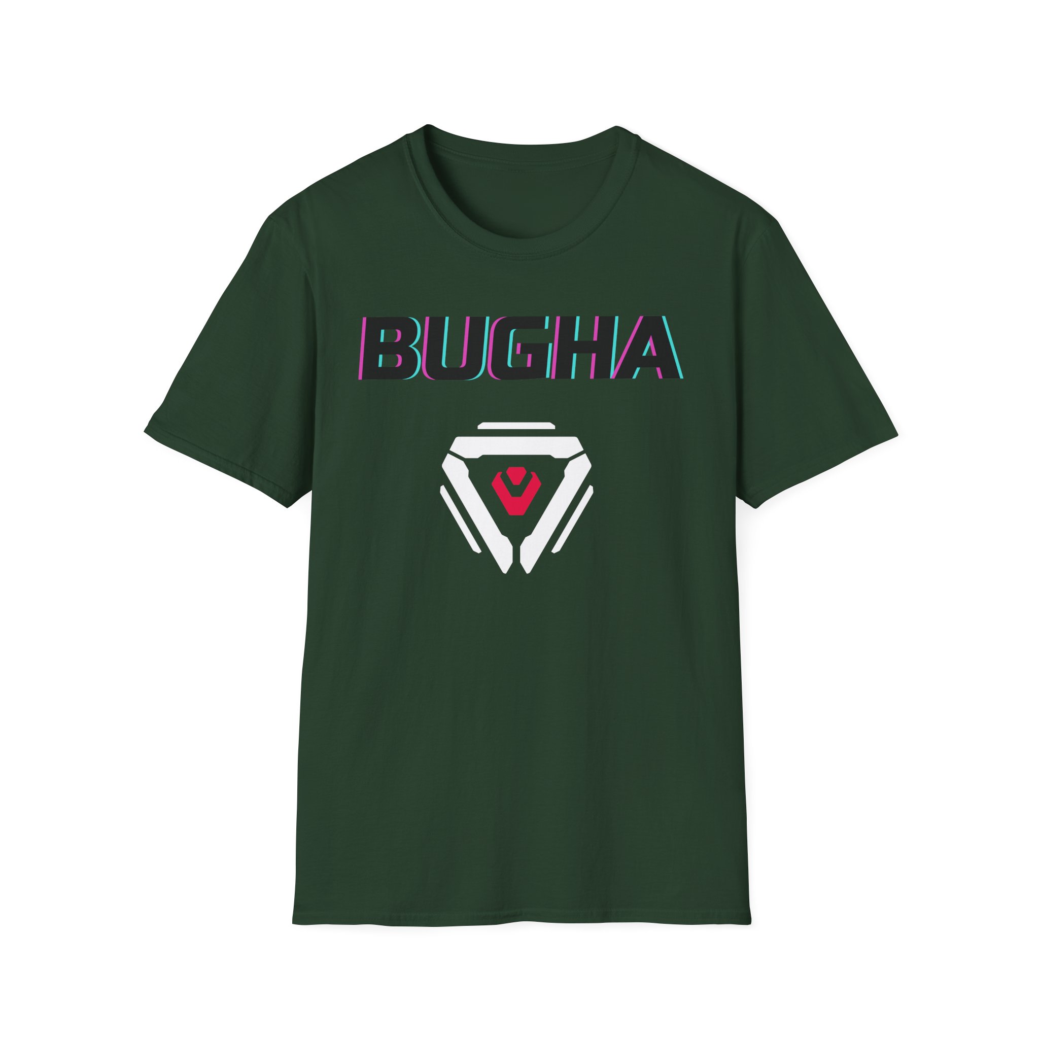 Bugha Unisex Softstyle T-Shirt