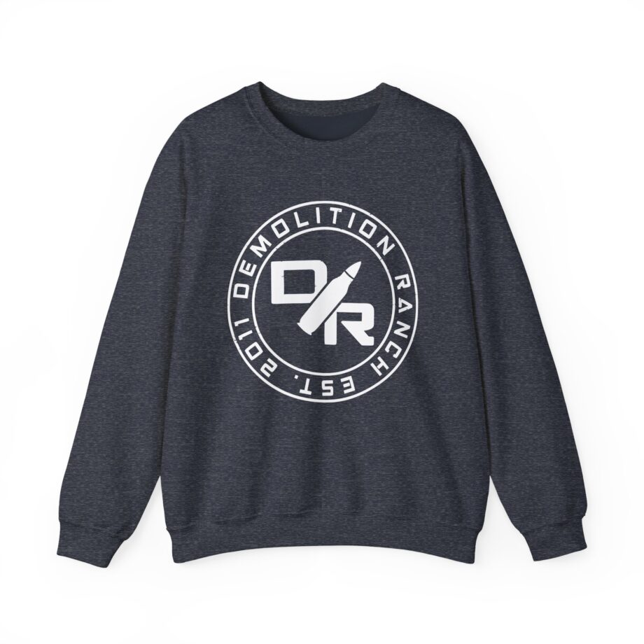 Demolition Ranch Unisex Heavy Blend™ Crewneck Sweatshirt
