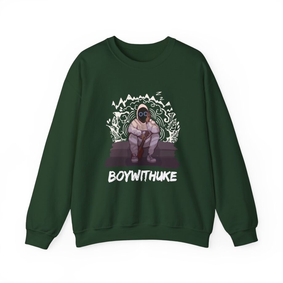 Boywithuke Unisex Heavy Blend Crewneck Sweatshirt