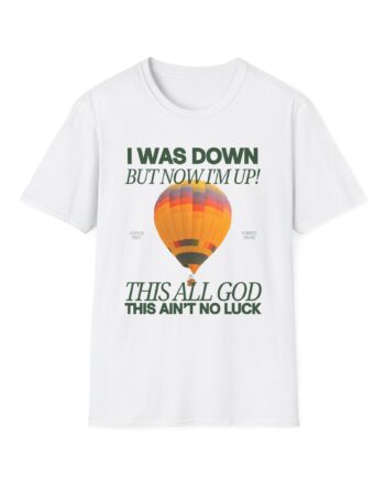Forrest Frank Up Unisex Softstyle T-Shirt
