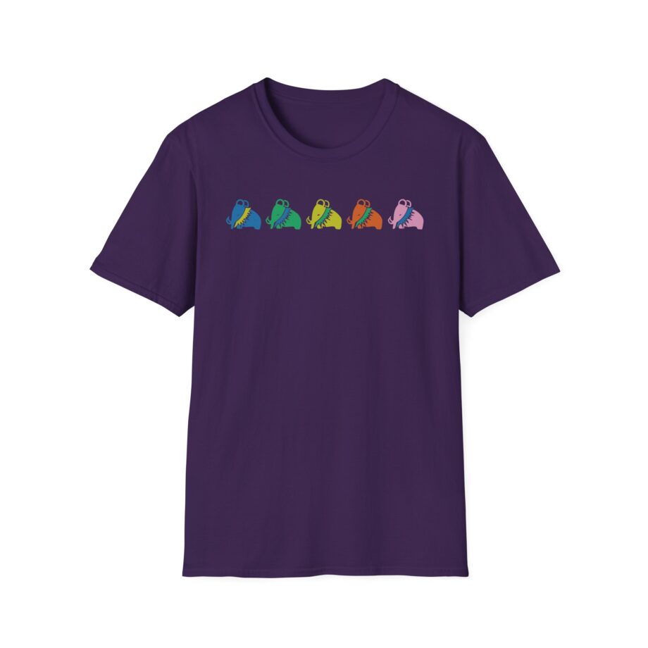 Wooli Edm Unisex Softstyle T-Shirt