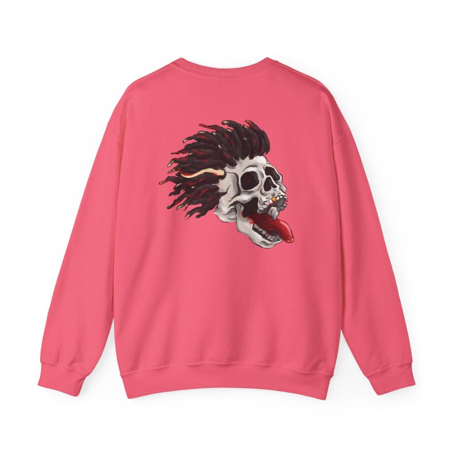 Saint Jhn Ghetto Lenny Unisex Heavy Blend™ Crewneck Sweatshirt