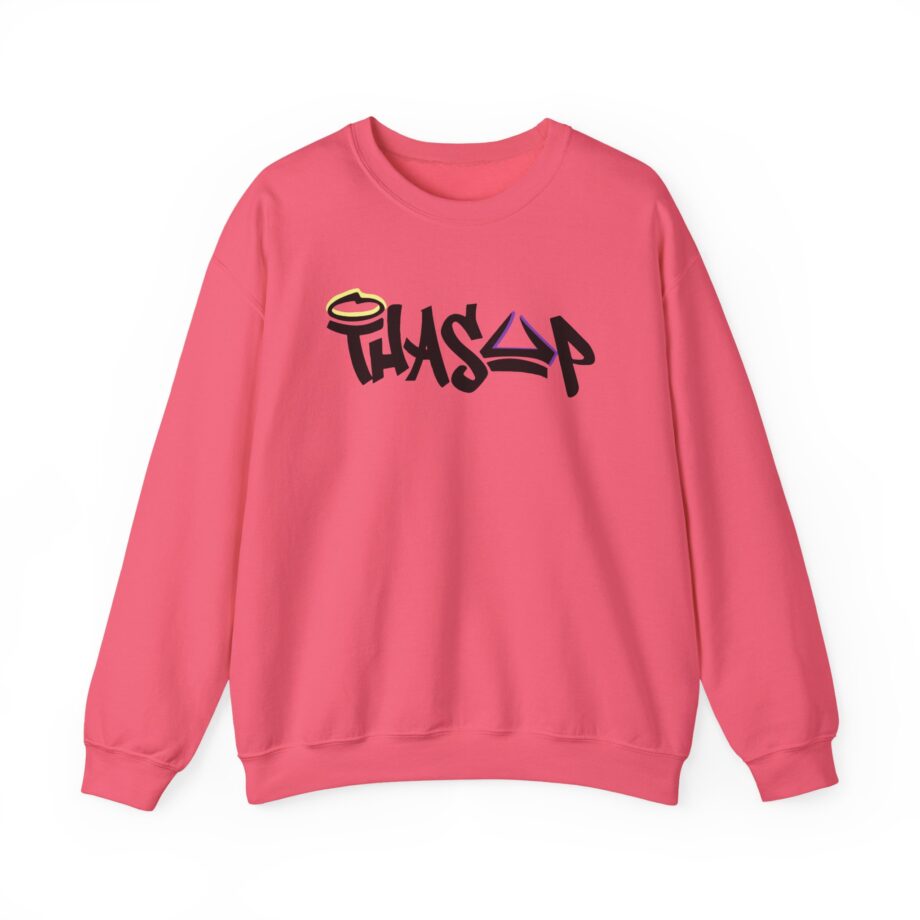 Thasup Graffito Unisex Heavy Blend™ Crewneck Sweatshirt