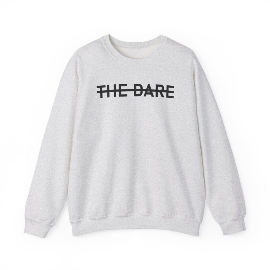 The Dare Unisex Heavy Blend™ Crewneck Sweatshirt