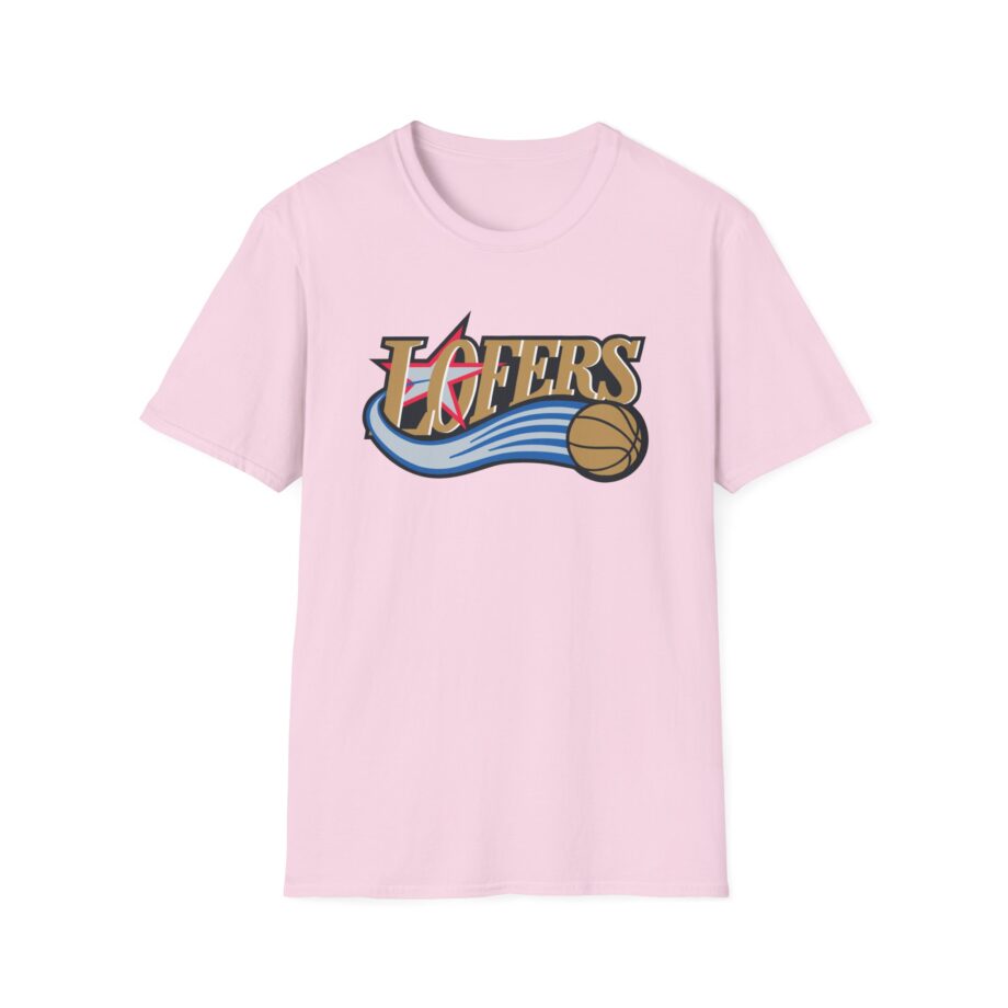 Lofe Unisex Softstyle T-Shirt