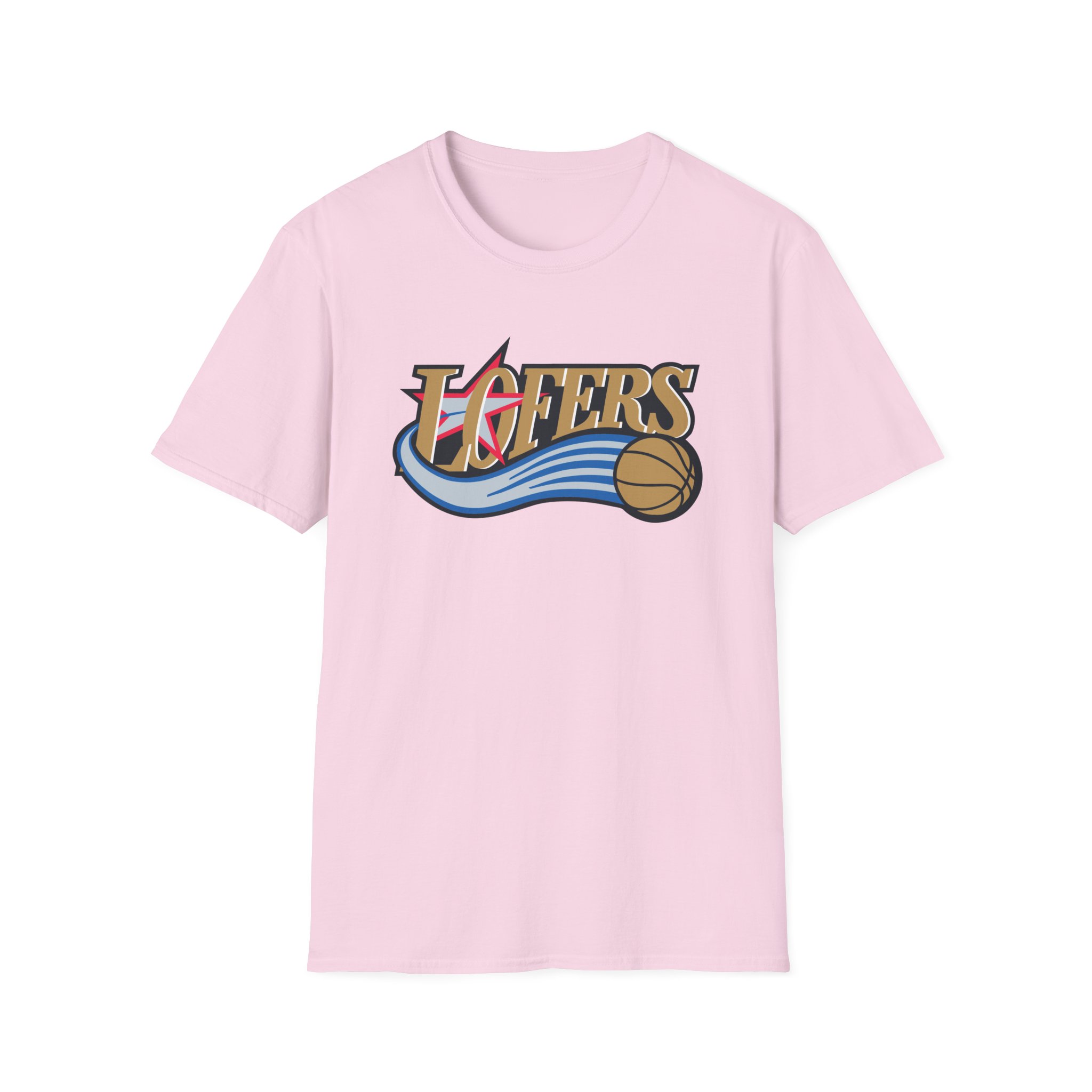 Lofe Unisex Softstyle T-Shirt