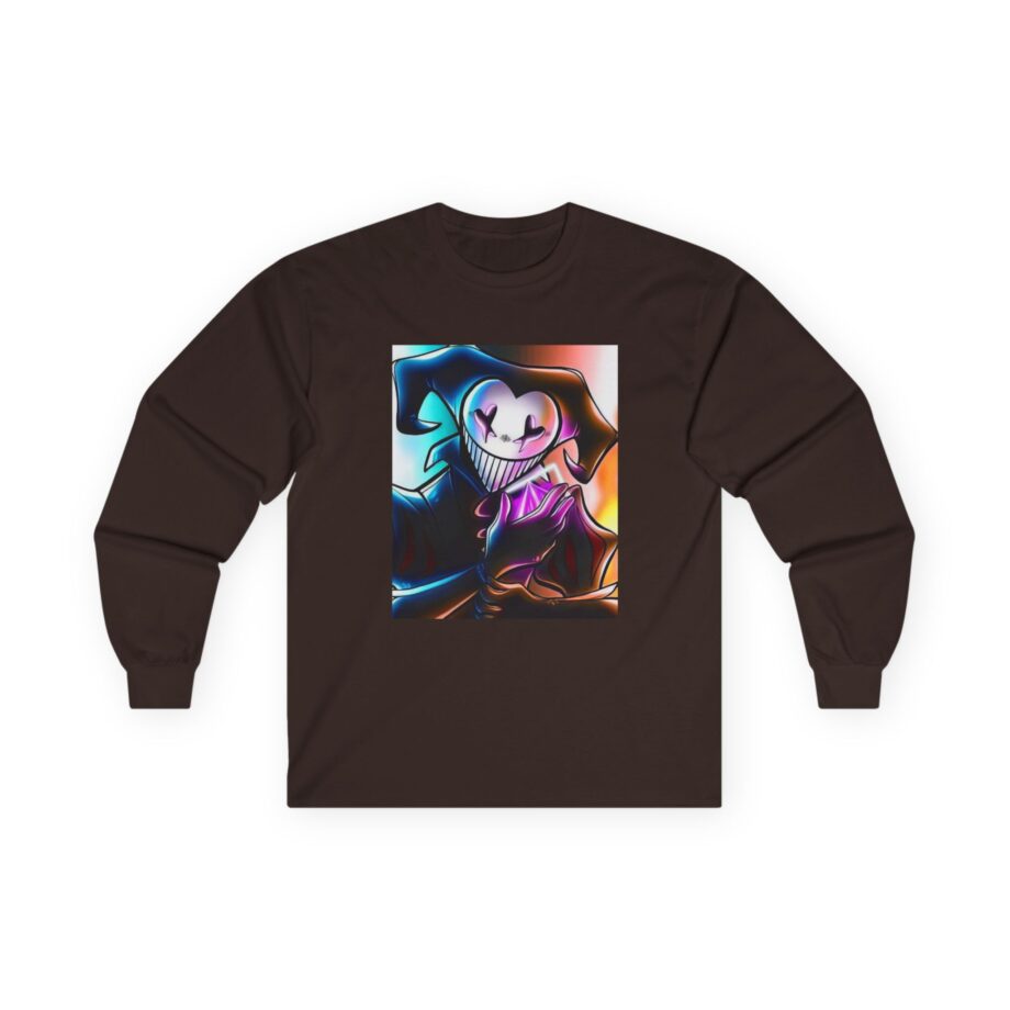 Clownpierce Unisex Ultra Cotton Long Sleeve Tee