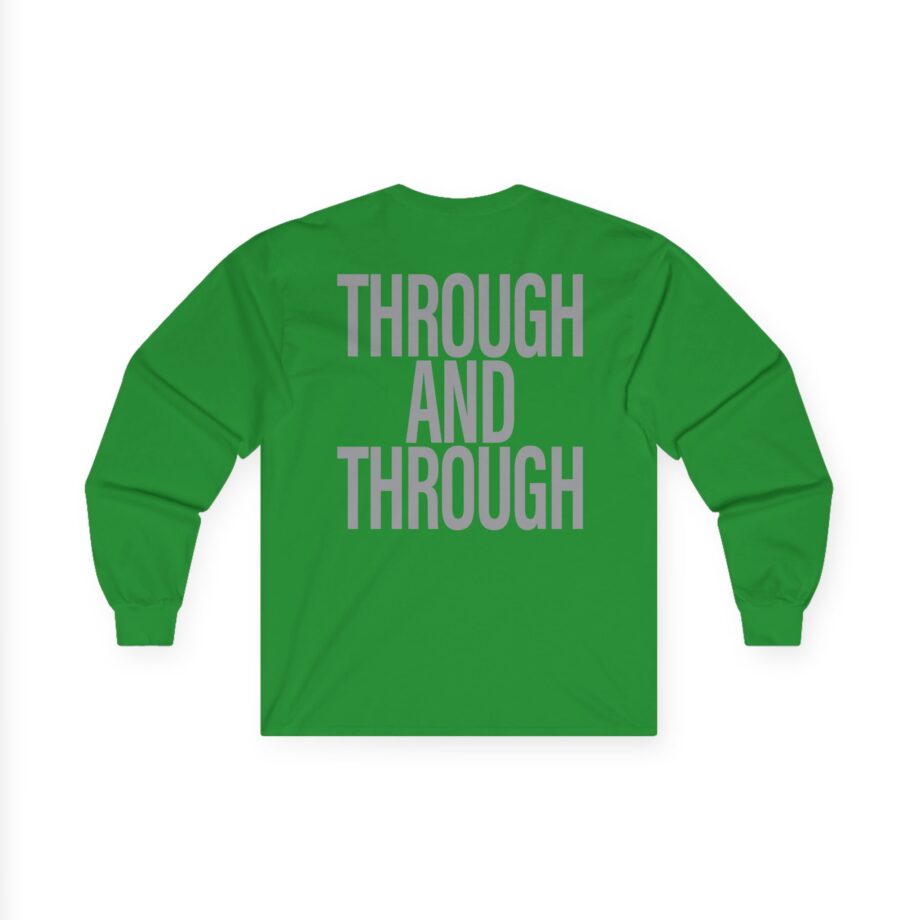 Life of Agony Through and Through Unisex Ultra Cotton Long Sleeve Tee