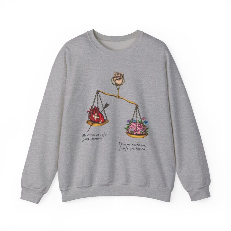 Arcangel Unisex Heavy Blend™ Crewneck Sweatshirt