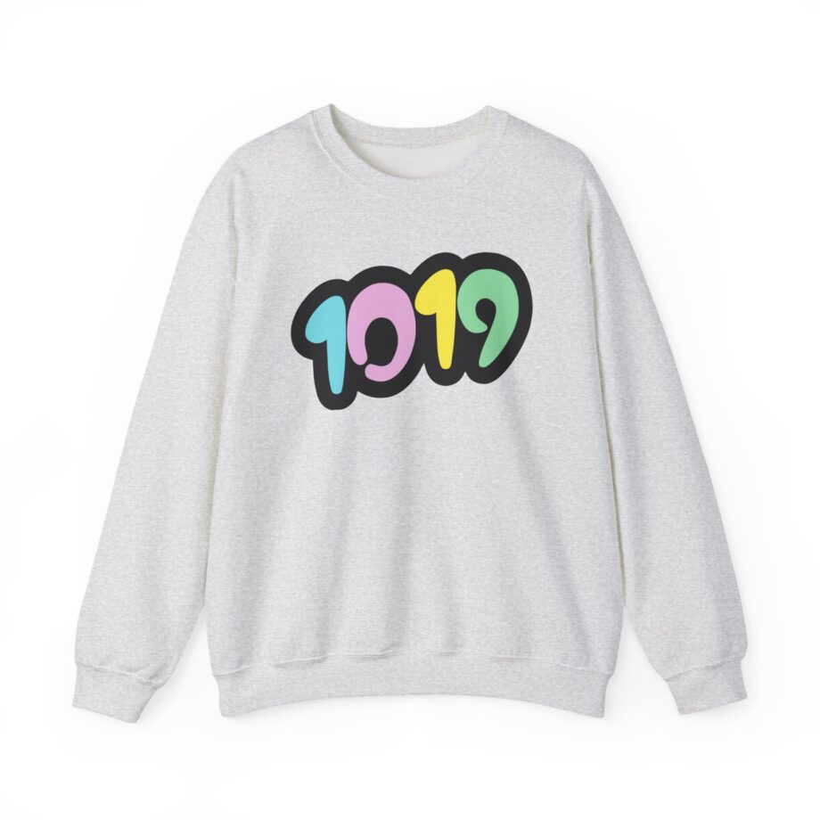 lucio 1019 Unisex Heavy Blend™ Crewneck Sweatshirt