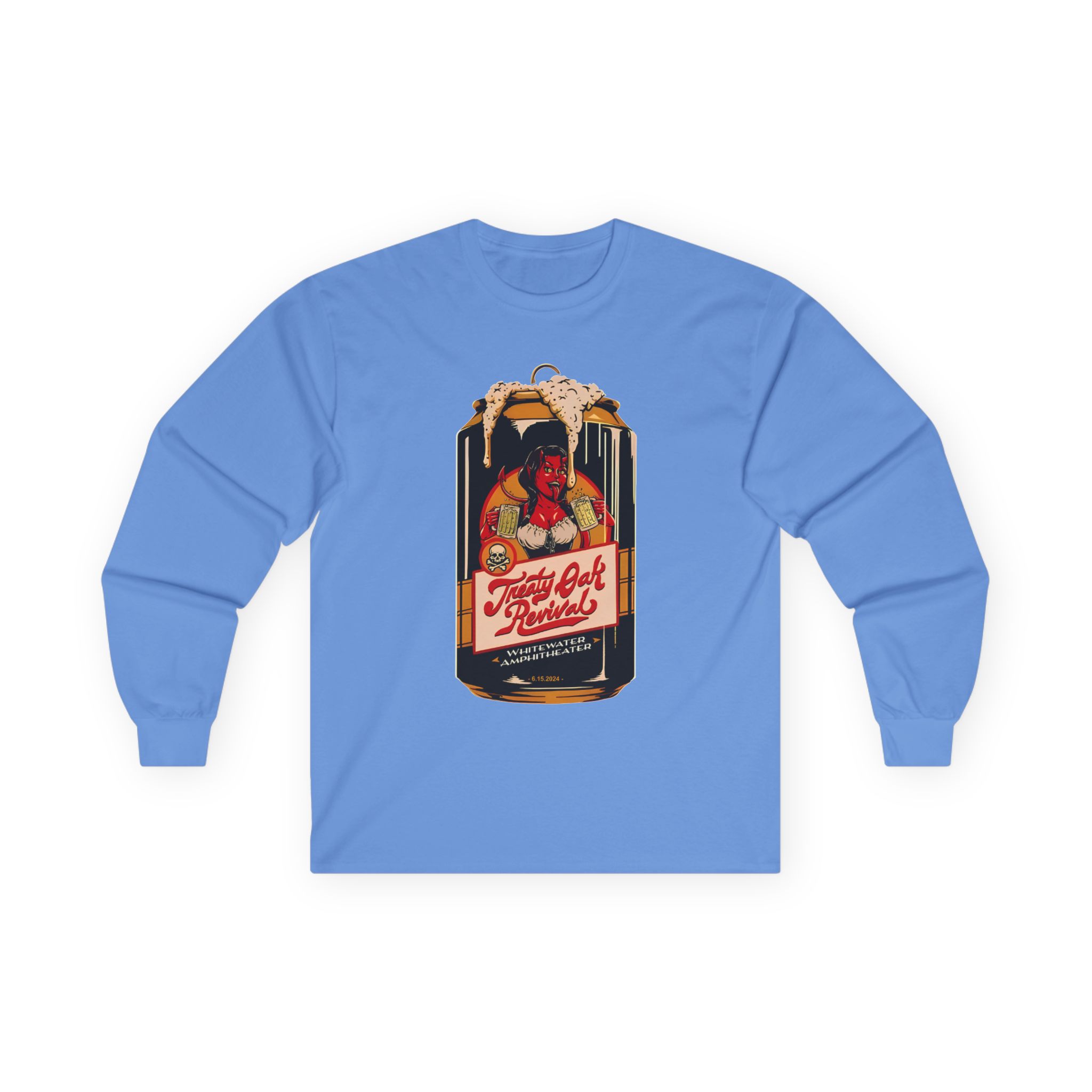 Treaty Oak Revival Unisex Ultra Cotton Long Sleeve Tee