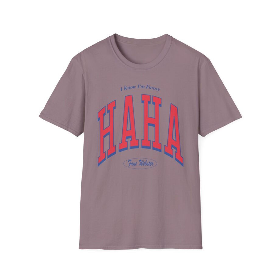 Faye Webster Unisex Softstyle T-Shirt