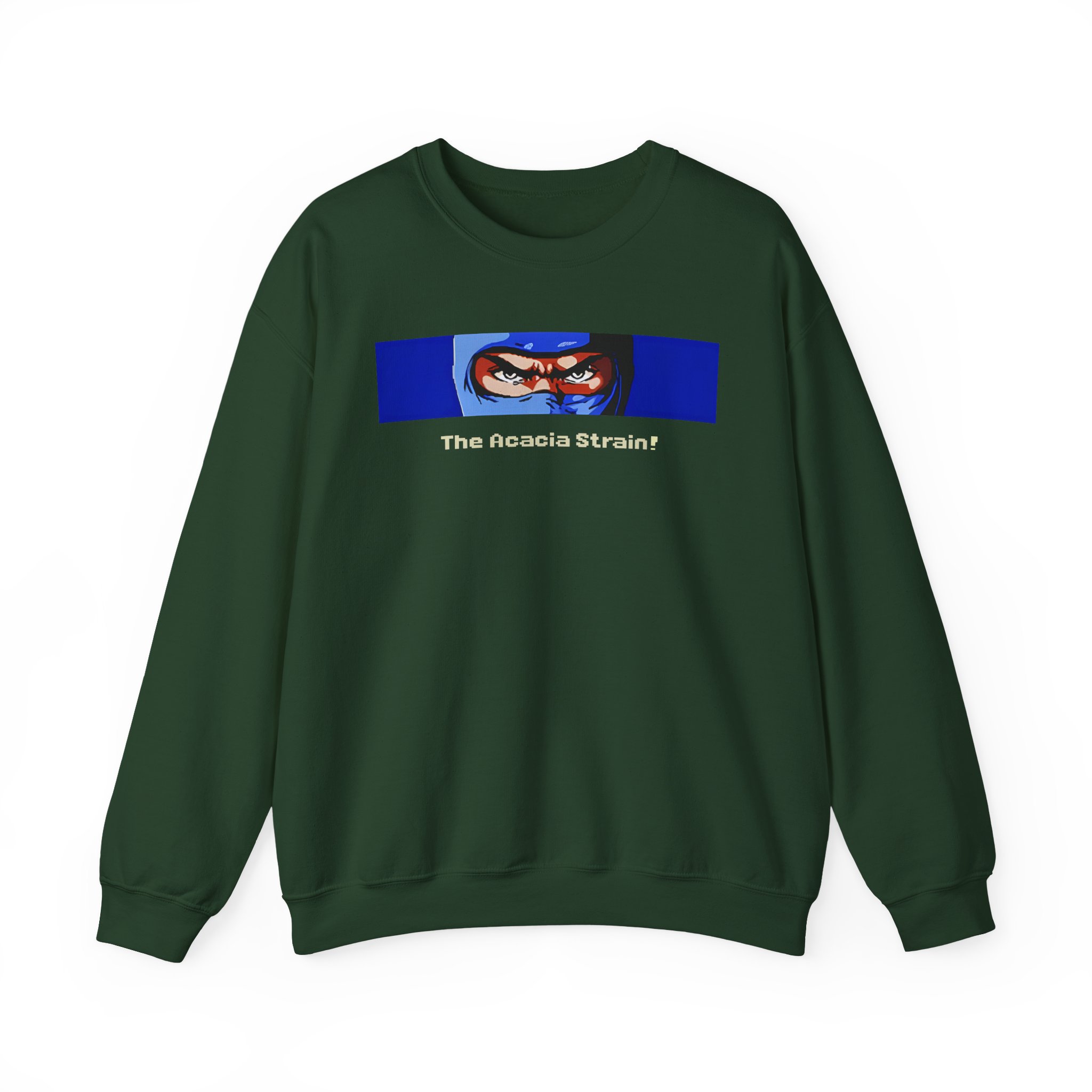 The Acacia Strain You Coward Unisex Heavy Blendâ„¢ Crewneck Sweatshirt