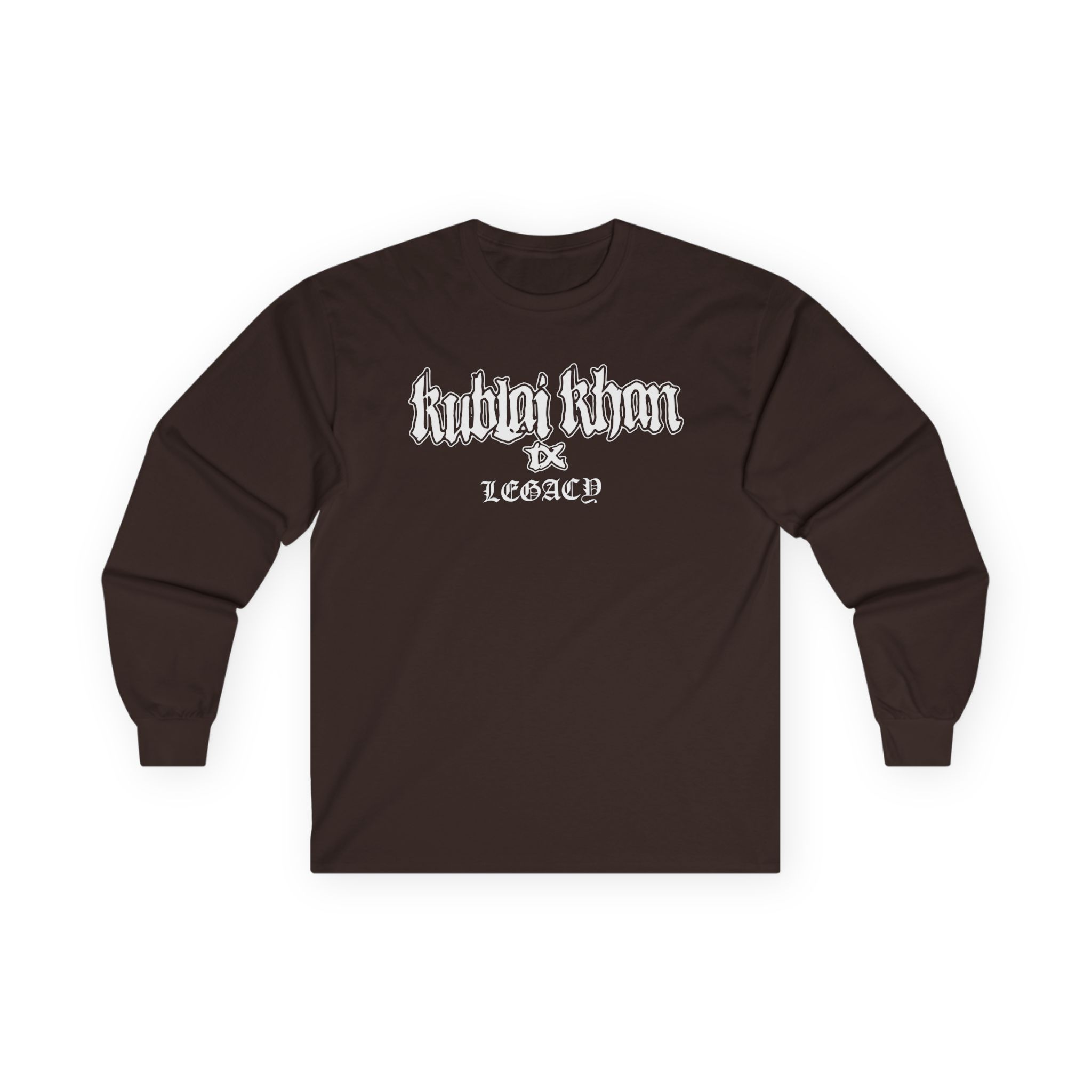 Kublai Khan - Legacy  Unisex Ultra Cotton Long Sleeve Tee