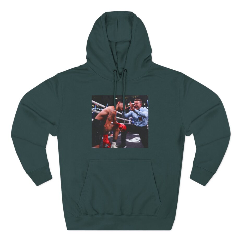 Ryan is Not a La Raza Three-Panel Fleece Hoodie