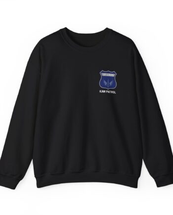 St. Louis Battlehawks Youth Kaw Patrol Unisex Heavy Blend™ Crewneck Sweatshirt