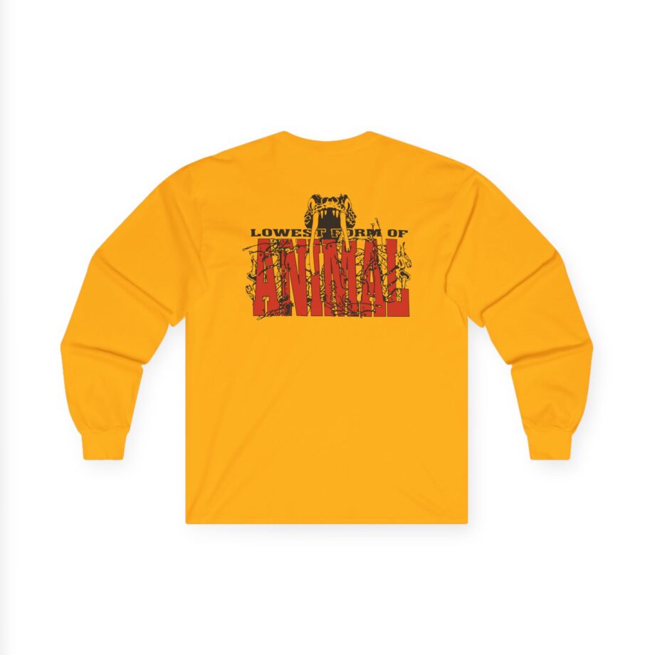 Kublai Khan - Snakebites Unisex Ultra Cotton Long Sleeve Tee