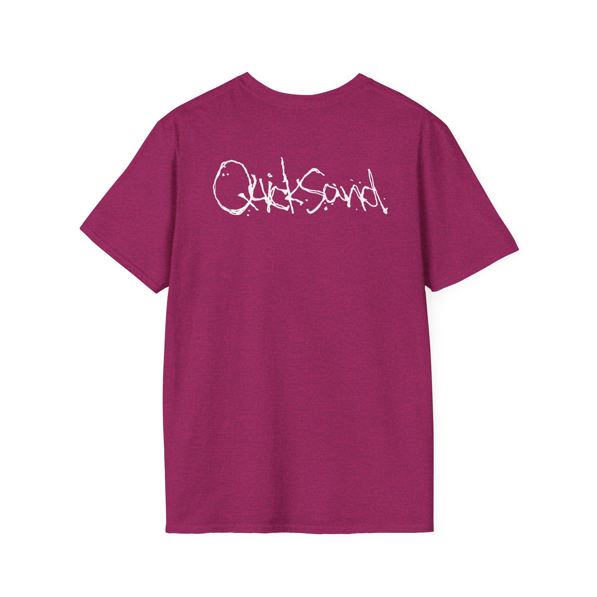 Quicksand Revelation 18 Unisex Softstyle T-Shirt