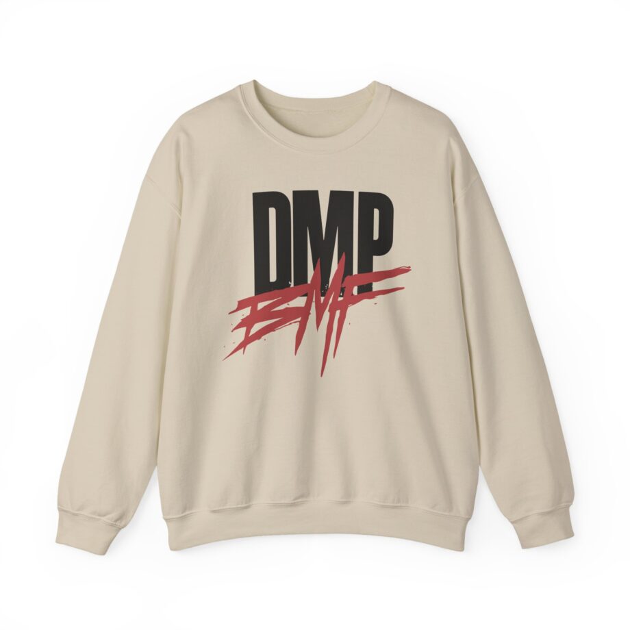 Max Holloway Dmp/bmf Unisex Heavy Blend™ Crewneck Sweatshirt