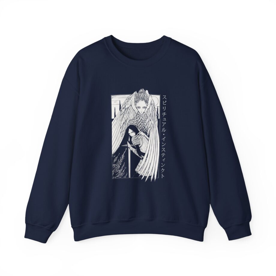 Alcest - Knight Unisex Heavy Blend™ Crewneck Sweatshirt