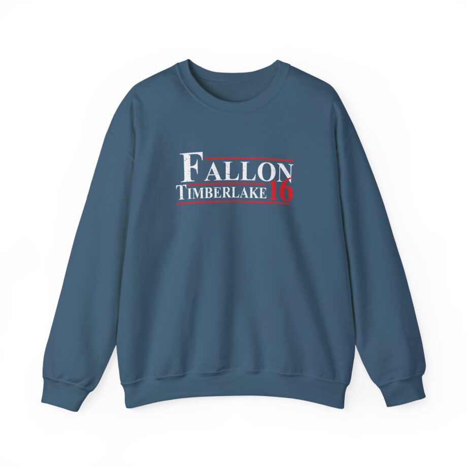 Jimmy Fallon Unisex Heavy Blend™ Crewneck Sweatshirt